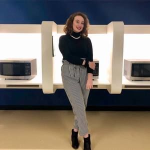 Meet your Posher, Robin